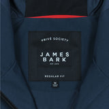 Chaqueta Alto Rendimiento Azul Oscuro
