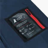 Chaqueta Alto Rendimiento Azul Oscuro