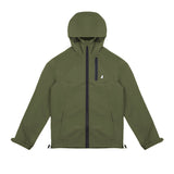 Chaqueta Alto Rendimiento Verde Olivo