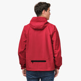 Chaqueta Alto Rendimiento Roja