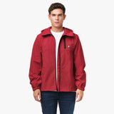 Chaqueta Alto Rendimiento Roja