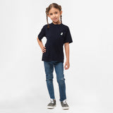 Camiseta Gráfica Positano Azul para Niño