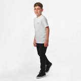 Camiseta Gráfica JB Amalfi Blanca para Niño