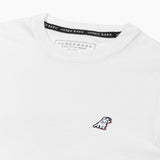 Camiseta Gráfica de Signos Amalfi Blanca para Hombre