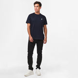 Camiseta Gráfica Positano Azul para Hombre