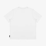 Camiseta Blanca Logo Postal JB Niño
