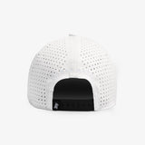 Gorra Blanca Unicolor Materiales Reciclados