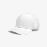 Gorra Blanca Unicolor Materiales Reciclados