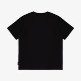 Camiseta Negra Logo Privé Niño