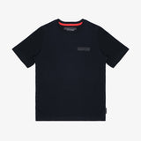 Camiseta Azul Logo Privé Niño