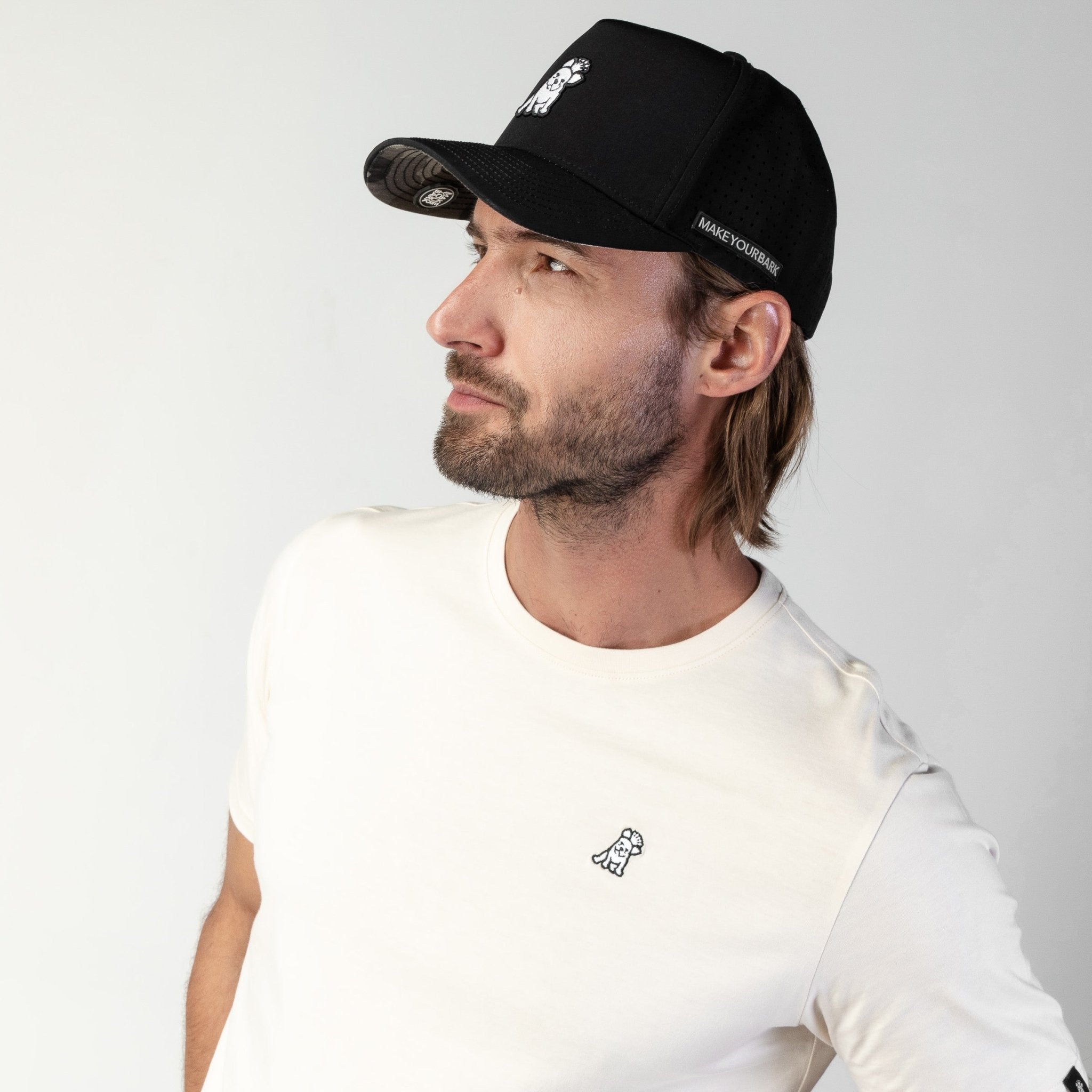 James Bark Recycled Cap - jamesbark-usa