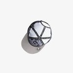 James Bark White Recycled Cap - jamesbark-usa