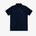 Men's Navy Gold Edition Regular Fit Polo Shirt - Gold Bark - jamesbark-usa
