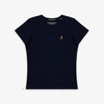 Women's Navy Special Edition Jersey T-Shirt - JAMES BARK