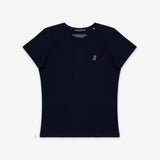 Women's Navy Special Edition Jersey T-Shirt - JAMES BARK
